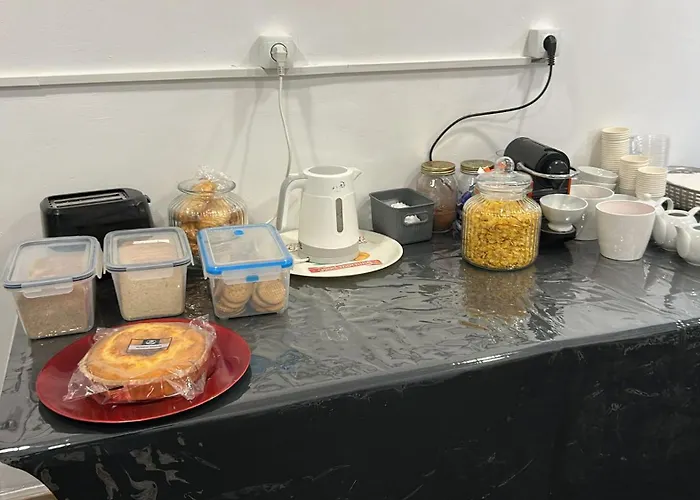 Hostal San Pelayo Santiago de Compostela